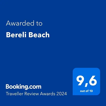 Bereli Beach Appartement Melenara