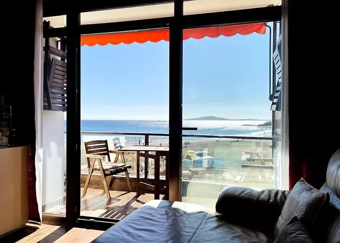 شقة Bereli Beach *